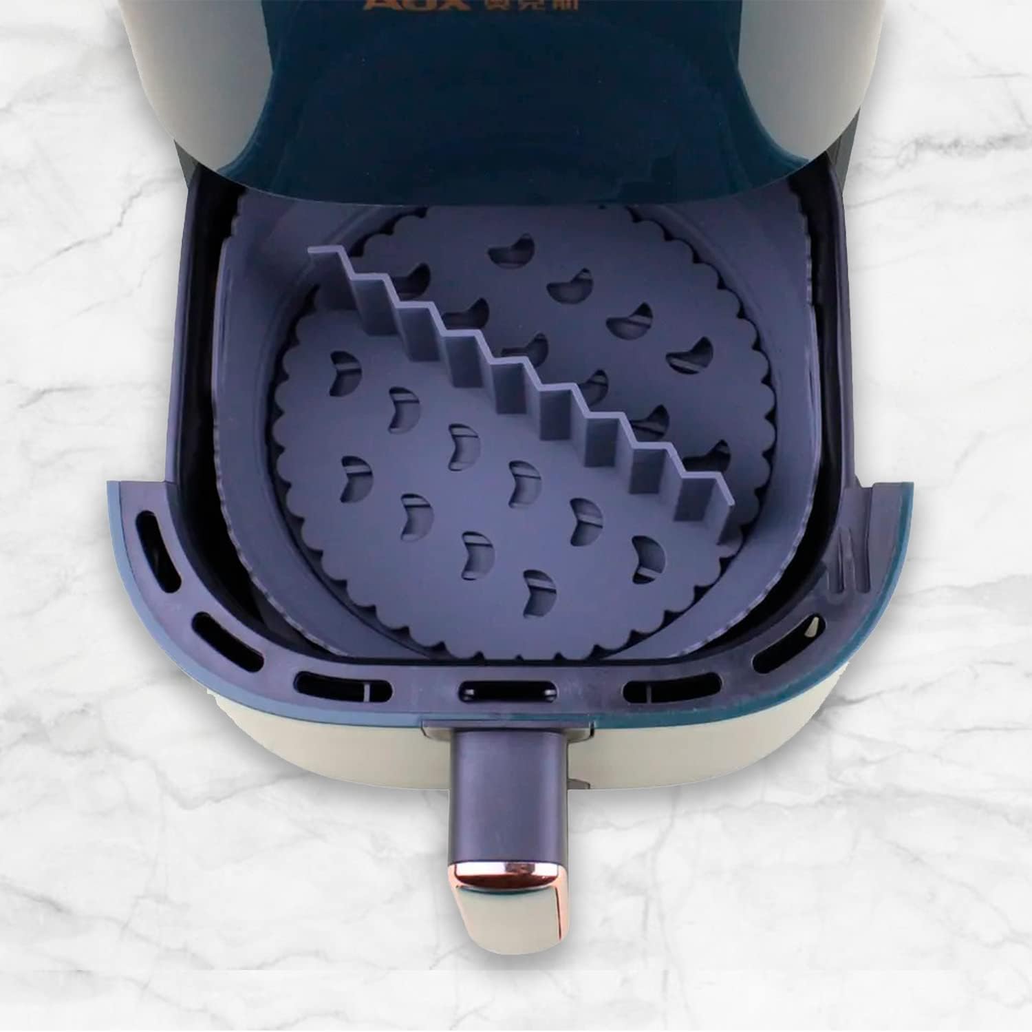 Air Fryer Round Divider Liner