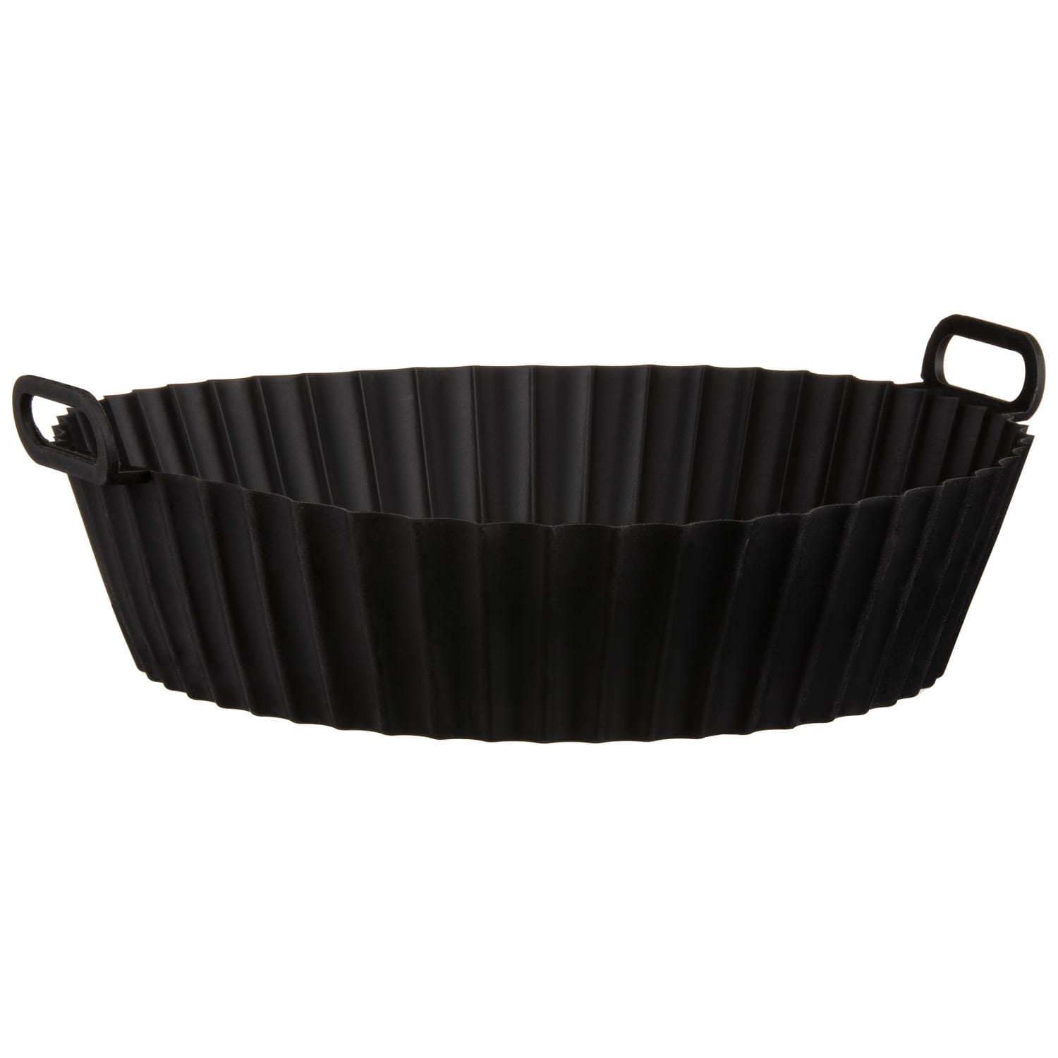 Silicone Circular Air Fryer Liners 2pk.