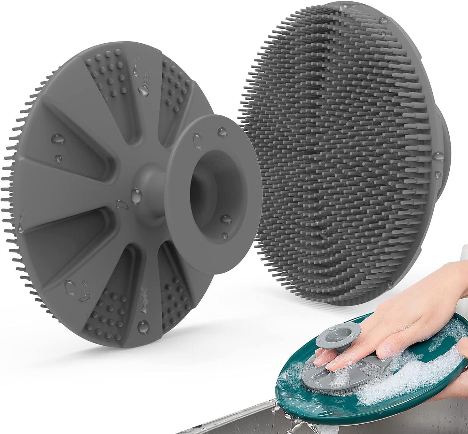 Silicone Sponge