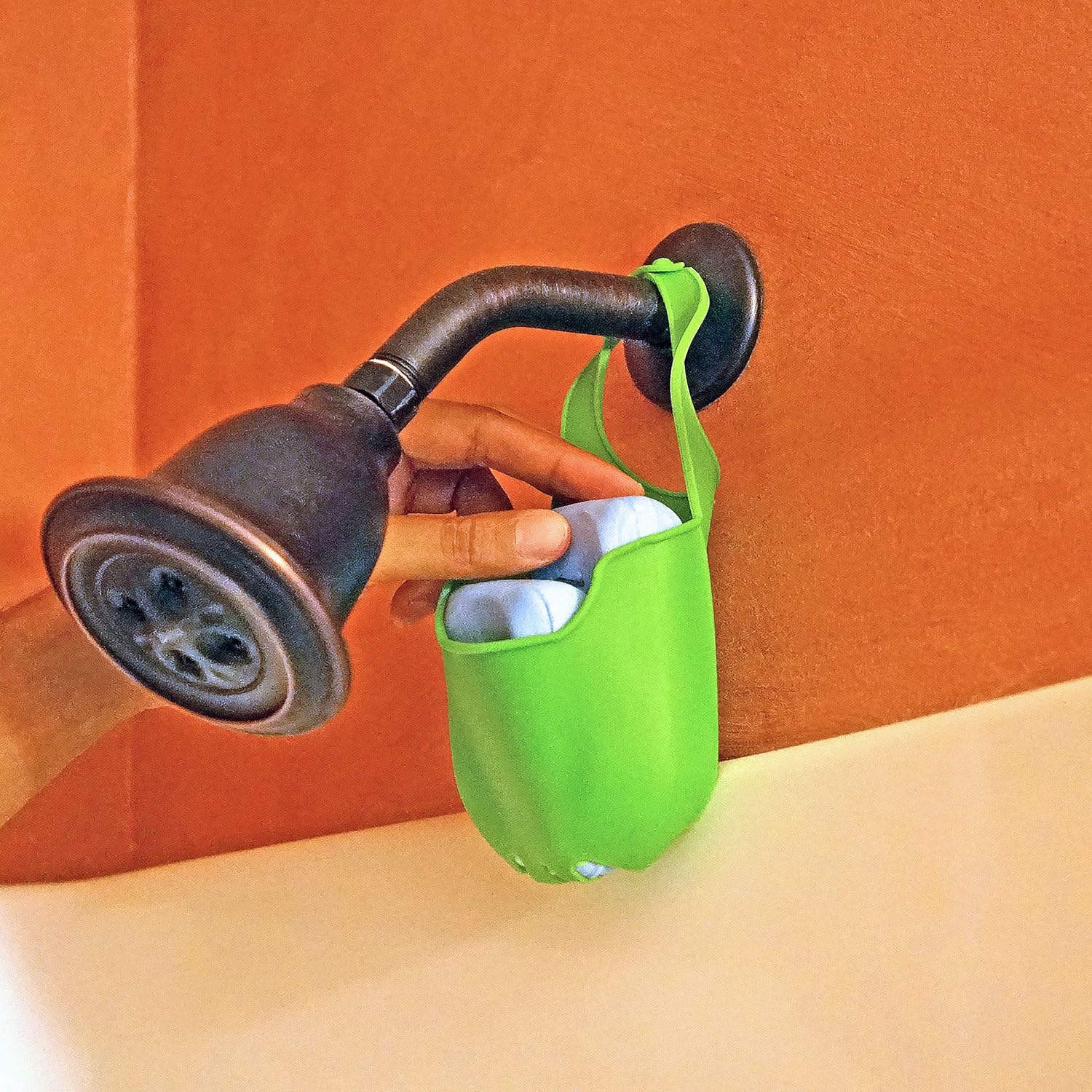 Southern Homewares Over Faucet Sponge Holder 