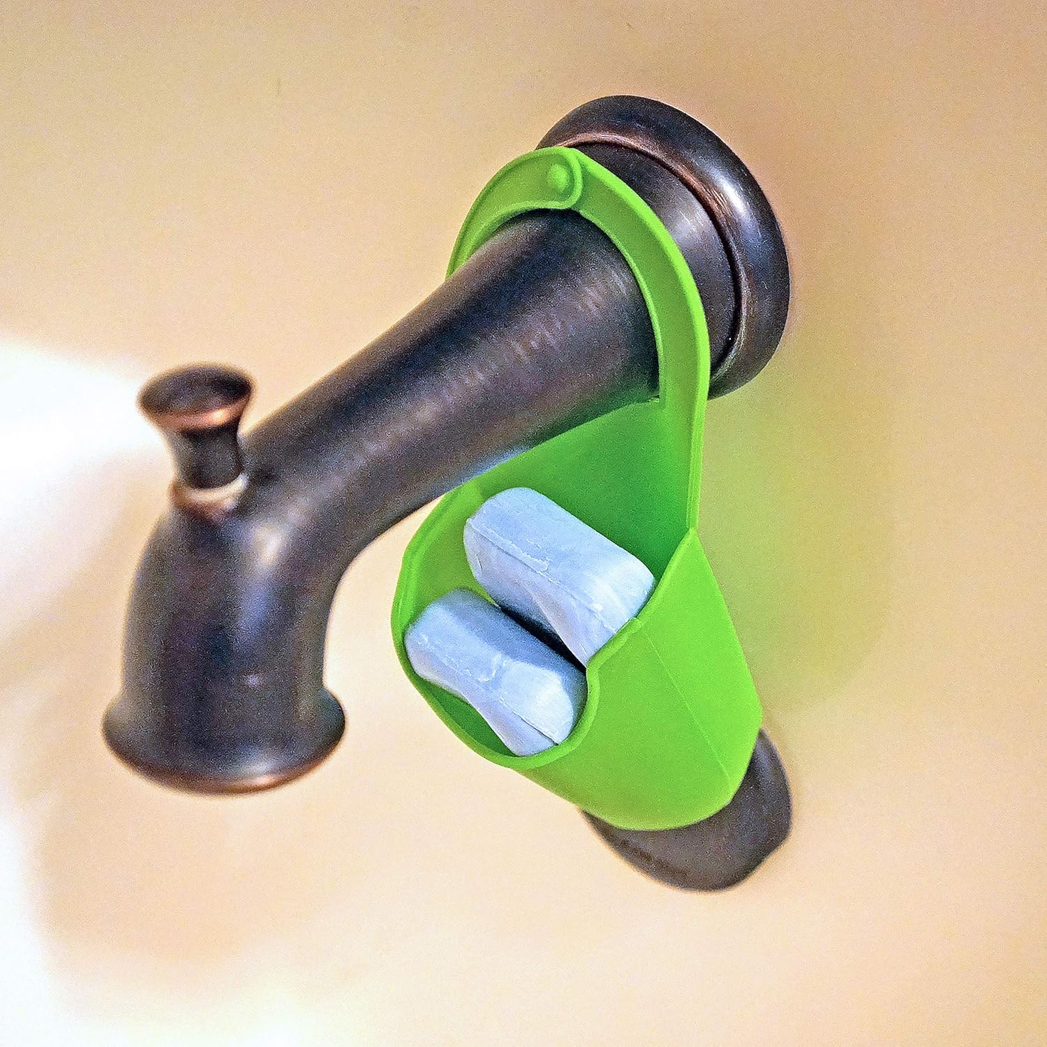 Southern Homewares Over Faucet Sponge Holder 