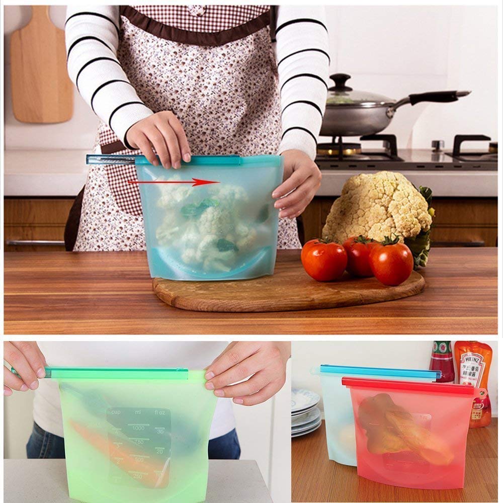Royal bro Vegetable Storage Bags
