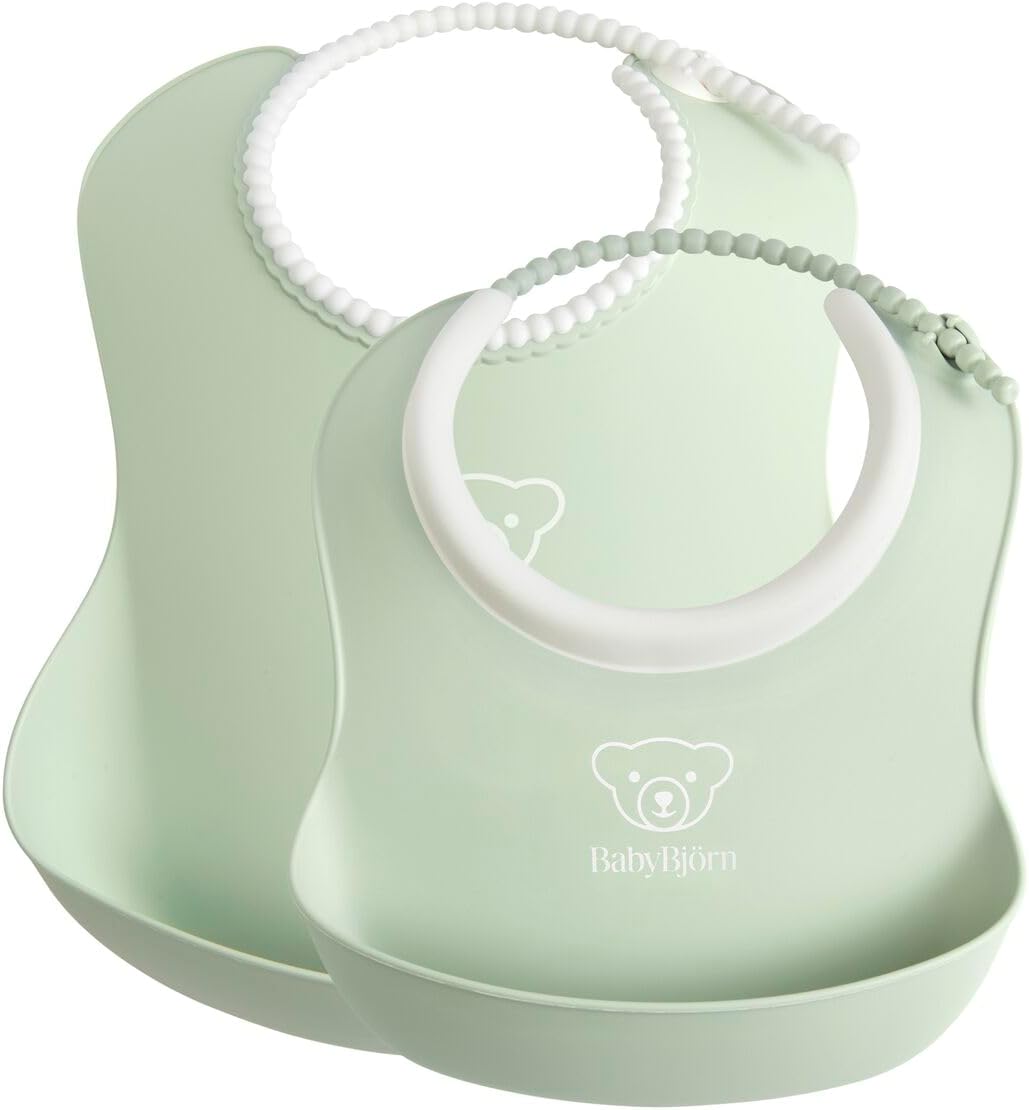  Baby Bjorn Feeding Bib