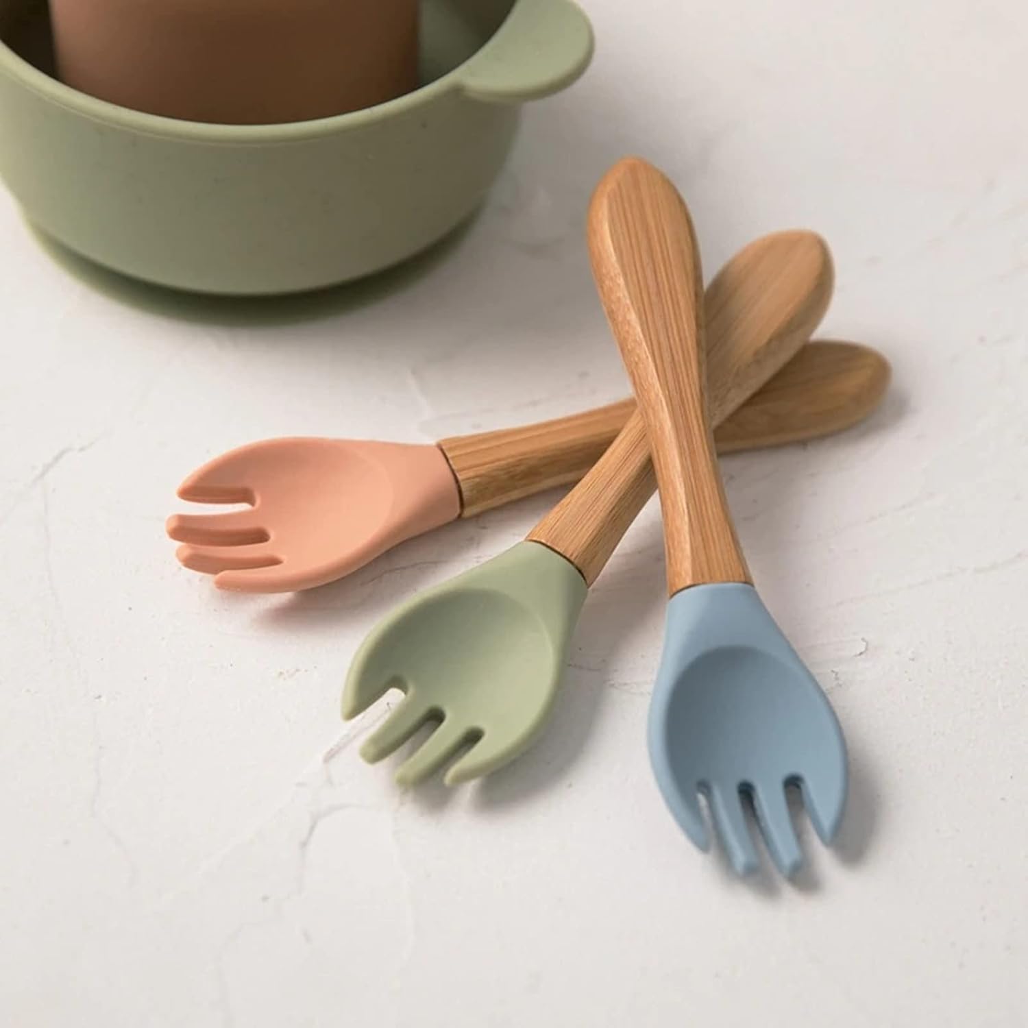 Fork Spoon Set