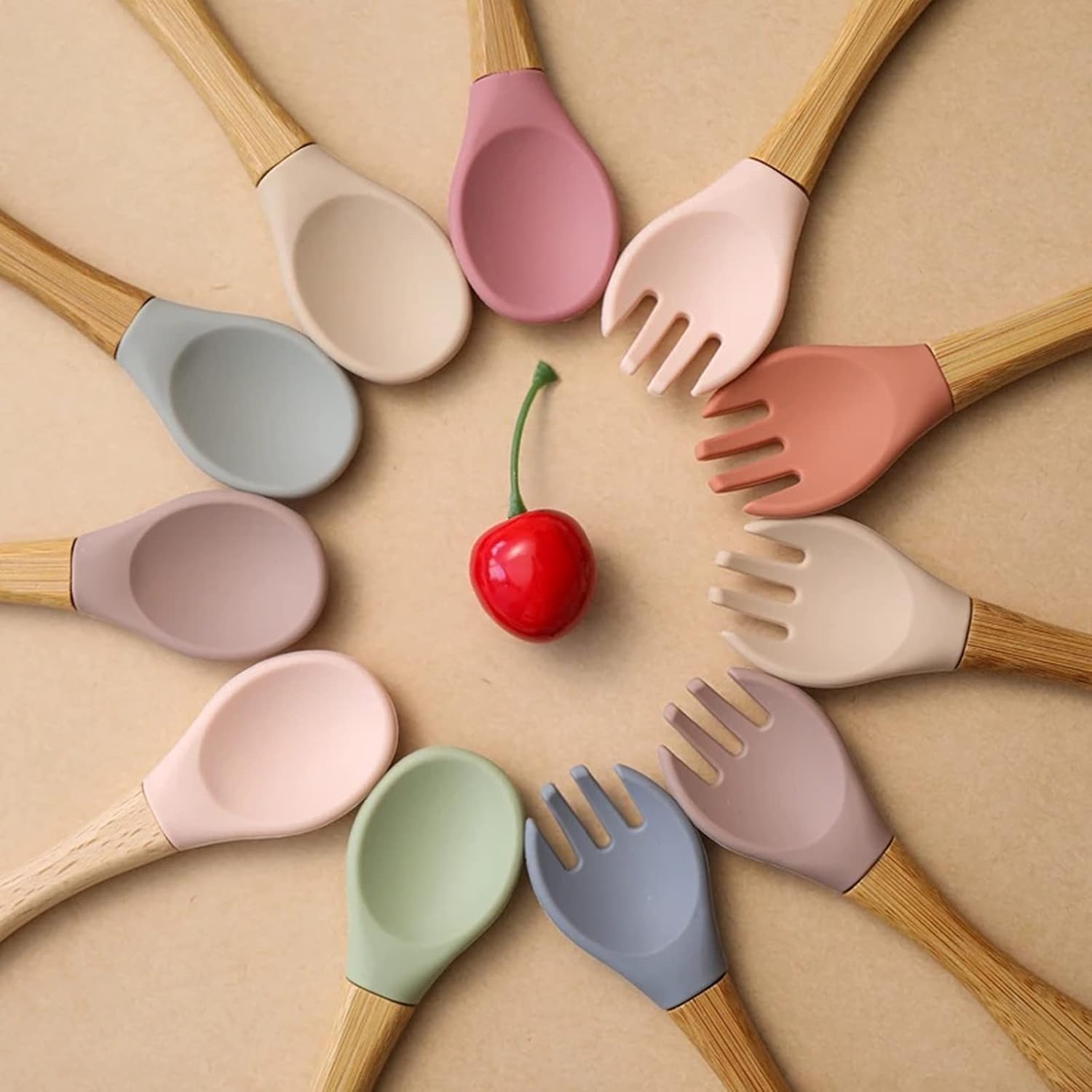 Fork Spoon Set