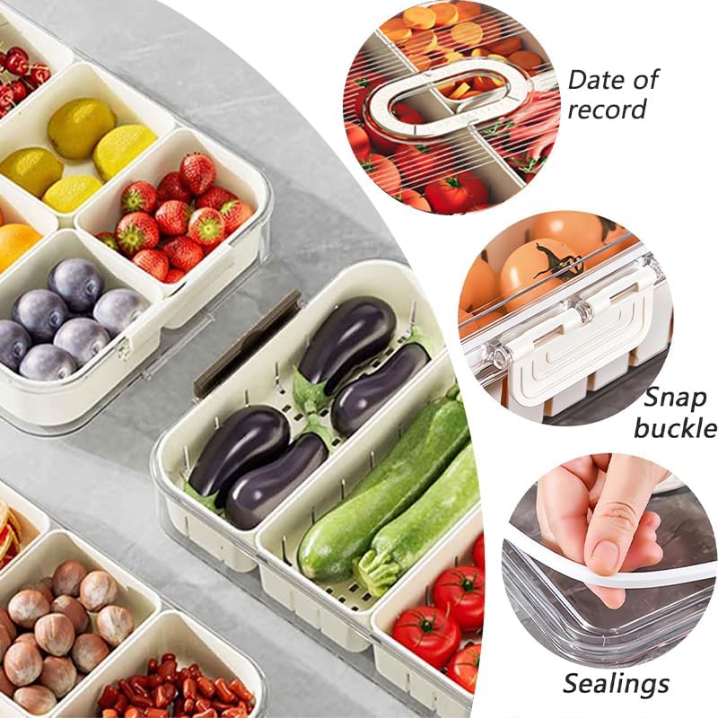  Snackle Box Container