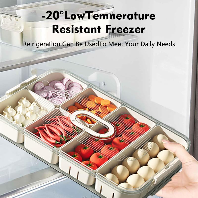  Snackle Box Container
