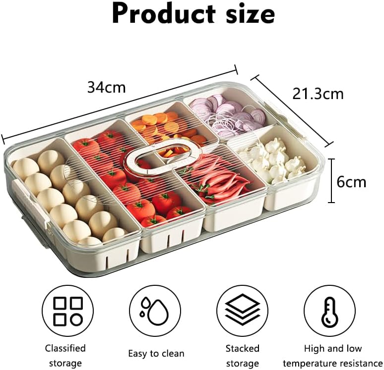  Snackle Box Container