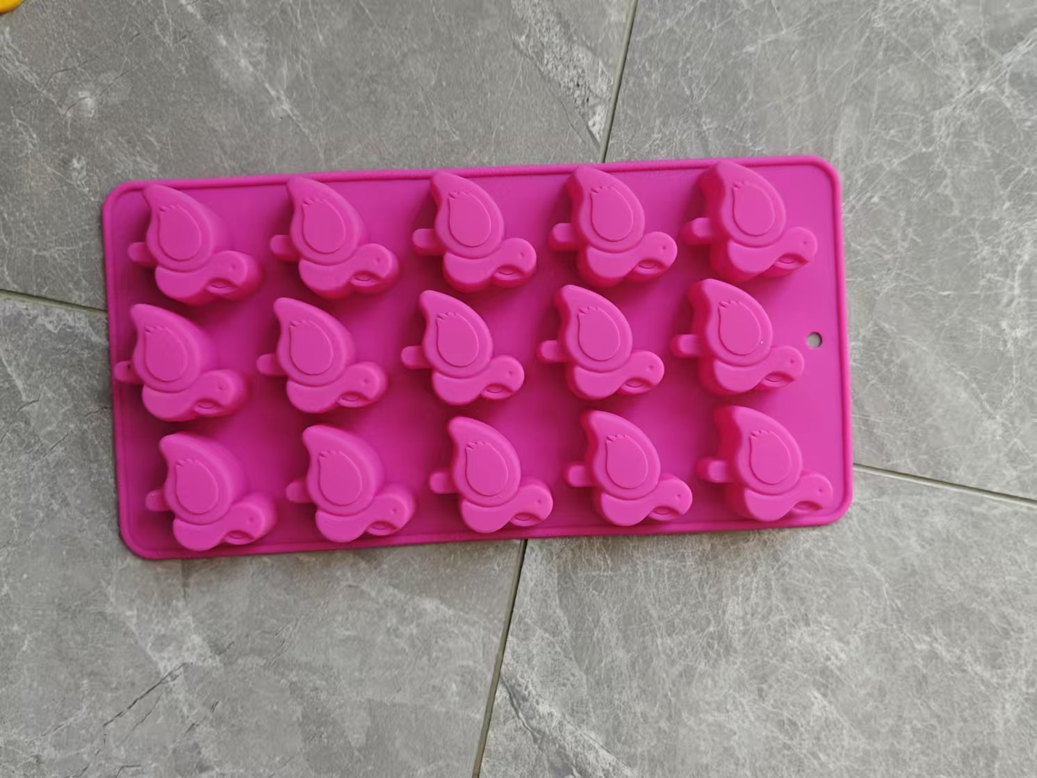 Silicone FLAMINGO 15 Holes