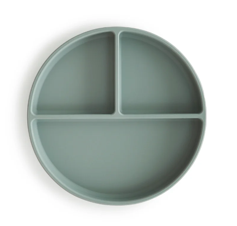 Silicone Suction Plate