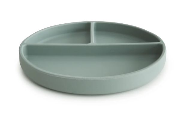 Silicone Suction Plate