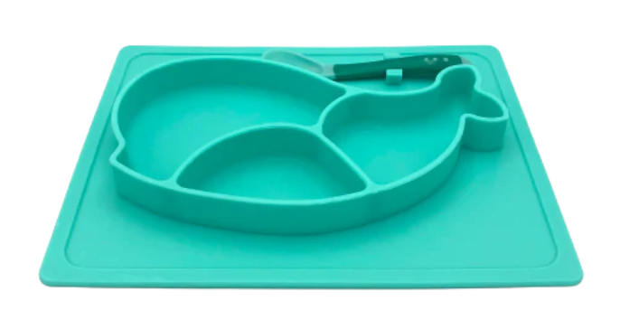 Silicone Sectioned Plate