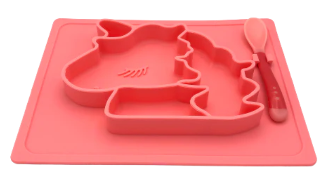 Silicone Sectioned Plate