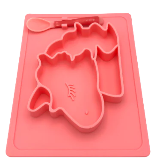 Silicone Sectioned Plate