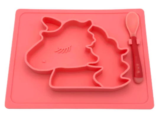 Silicone Sectioned Plate