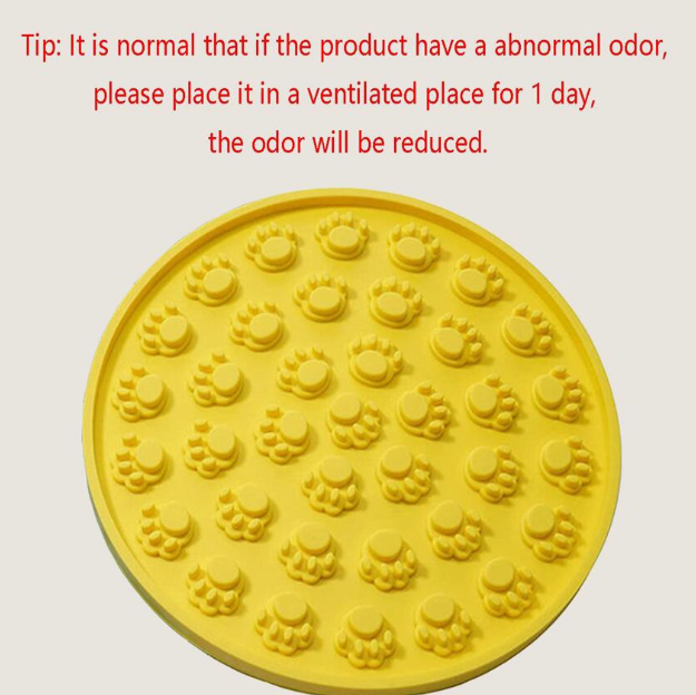  Licky Mat For Dogs Suction